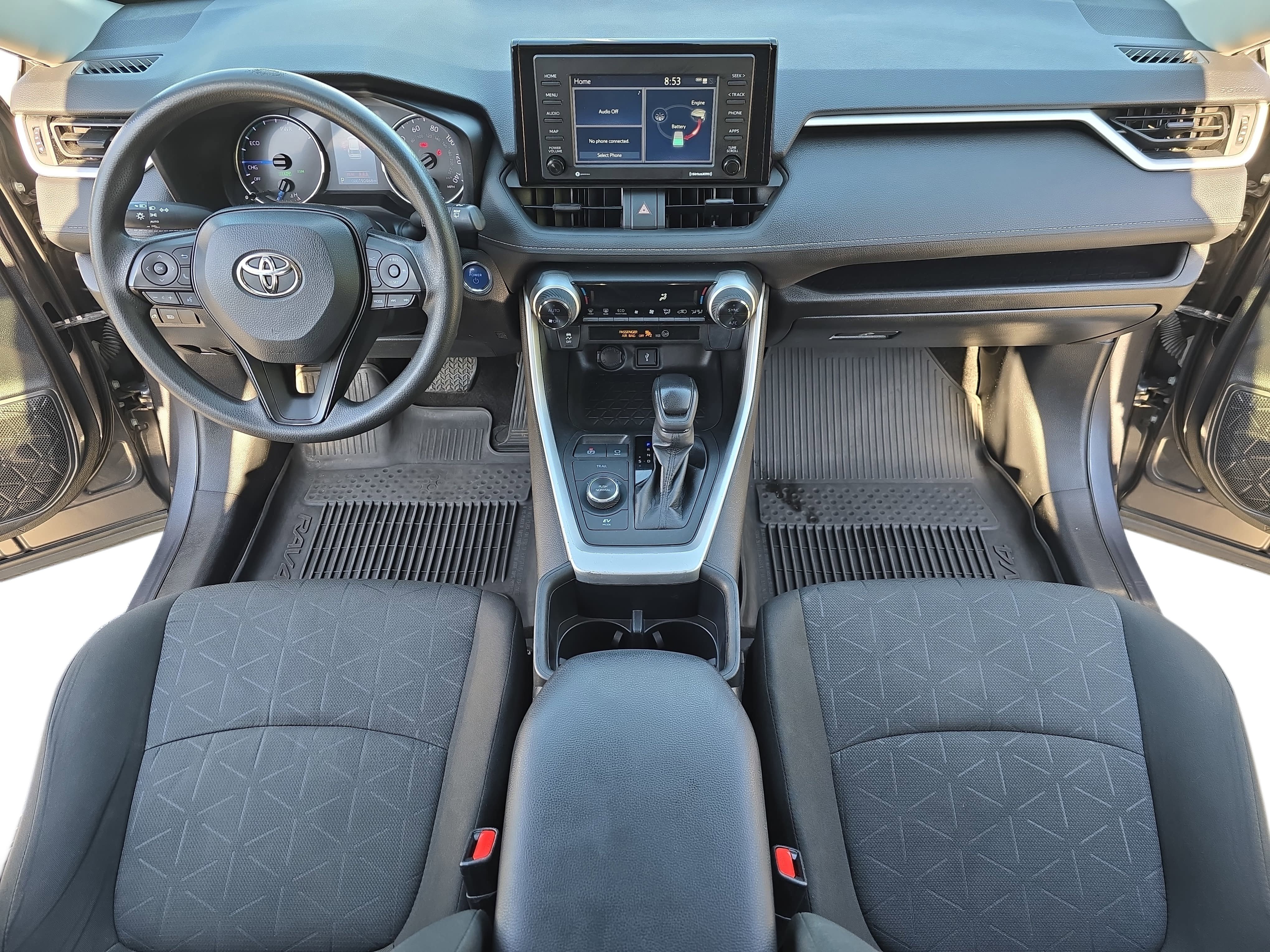 Used 2022 Toyota RAV4 XLE AWD/4WD image 9