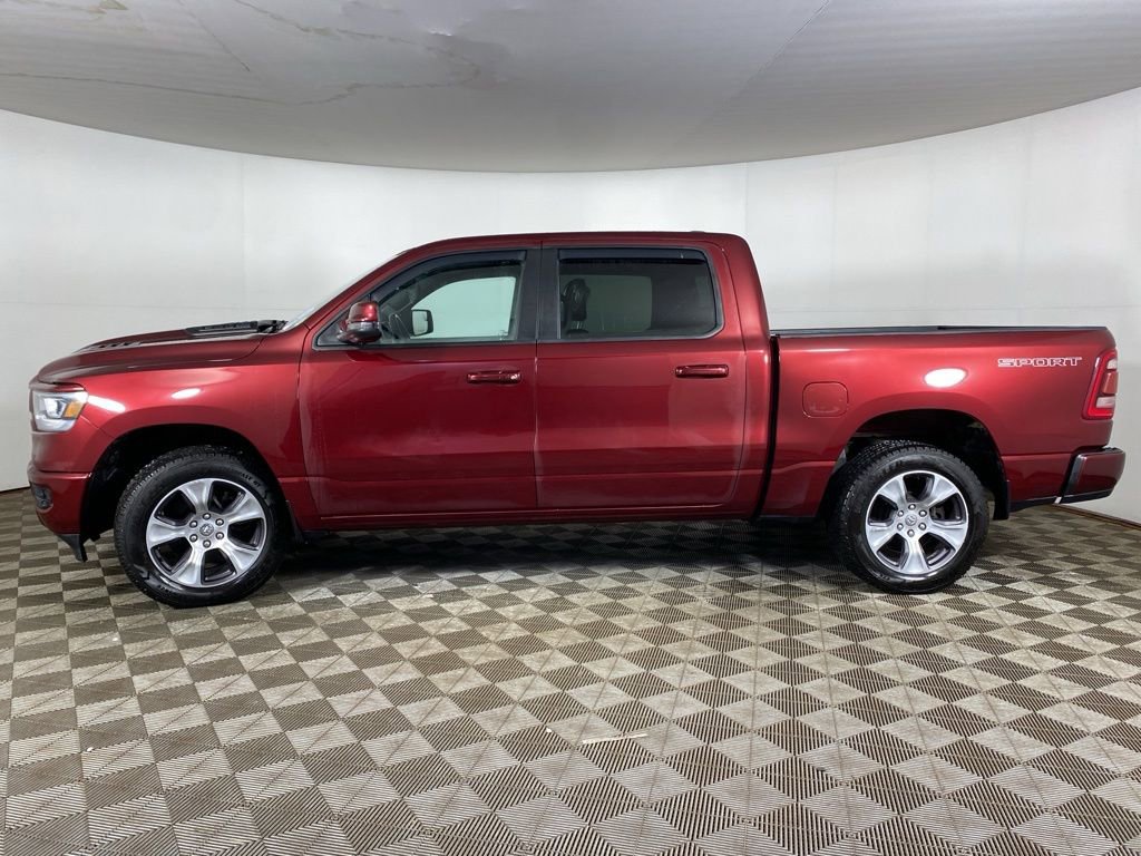 Used 2023 RAM 1500 Laramie image 22