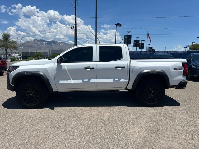 Used 2024 Chevrolet Colorado Trail Boss w/ Technology Package AWD/4WD image 6
