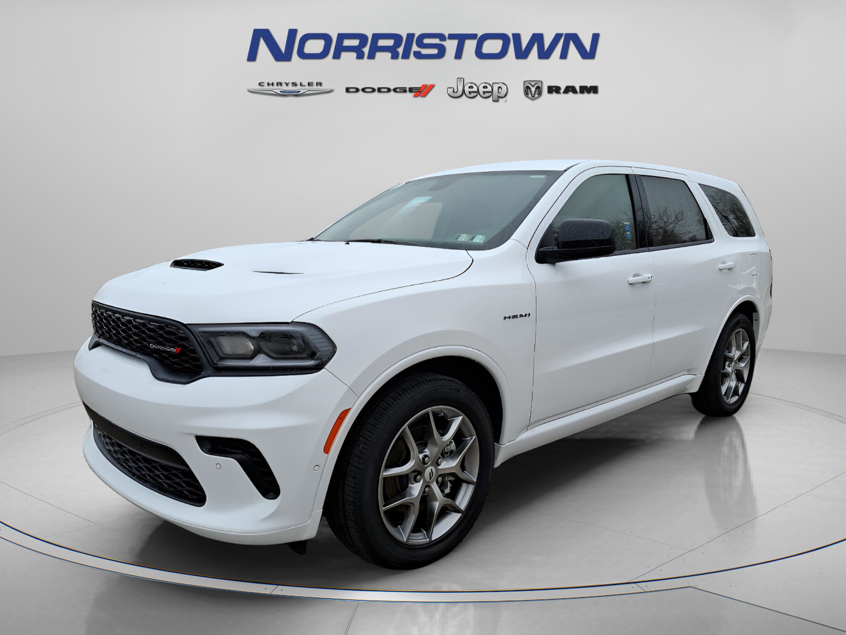 New 2026 Dodge Durango GT image 2
