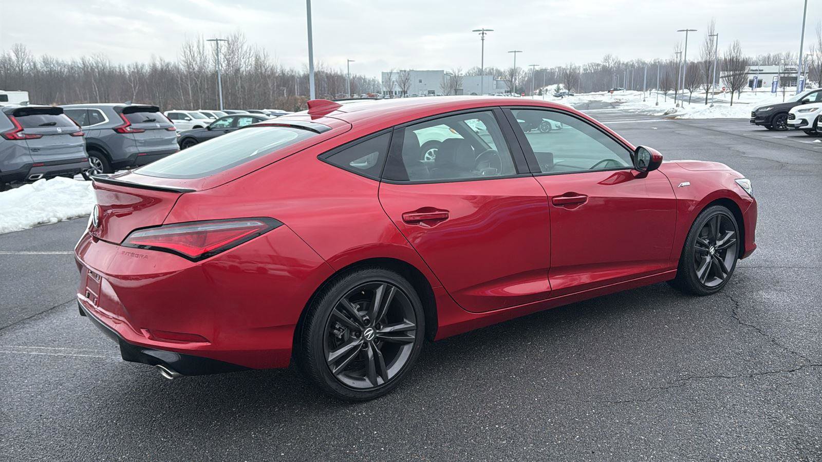 Used 2023 Acura Integra A-Spec image 5