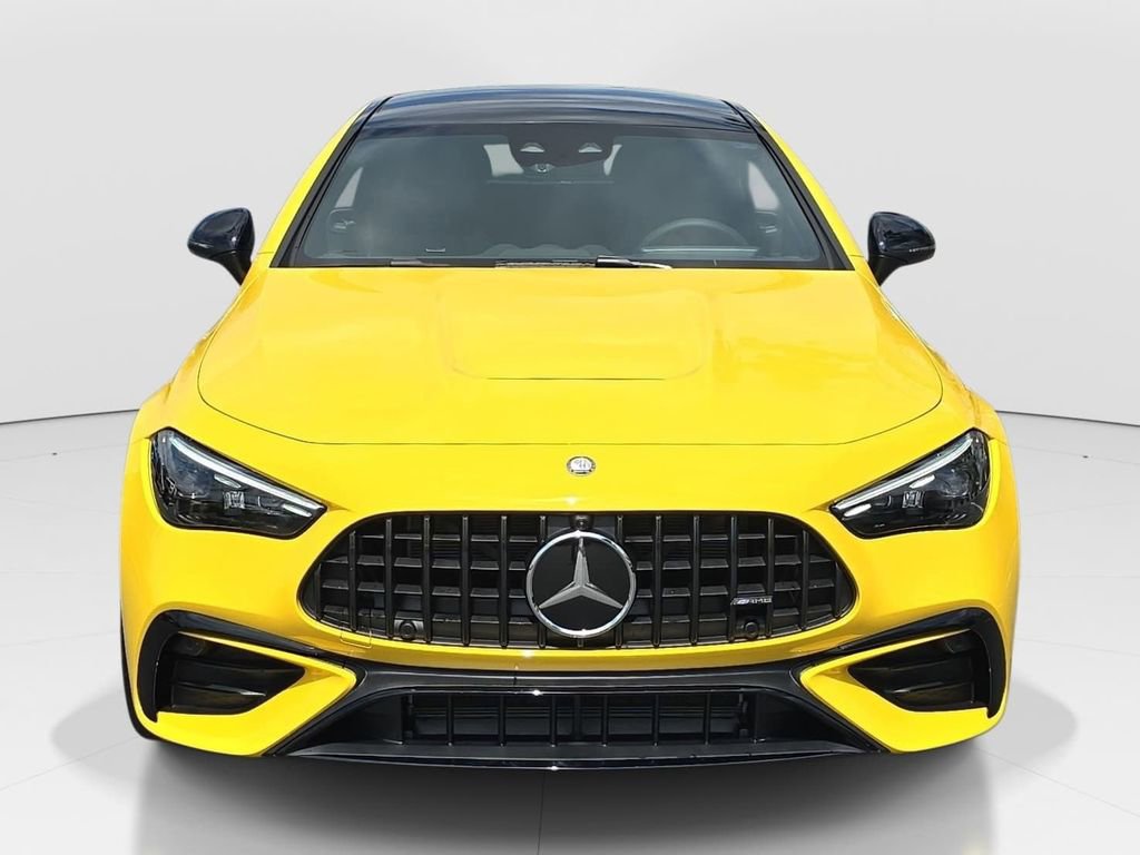 New 2026 Mercedes-Benz CLE 53 AMG 4MATIC Coupe image 2