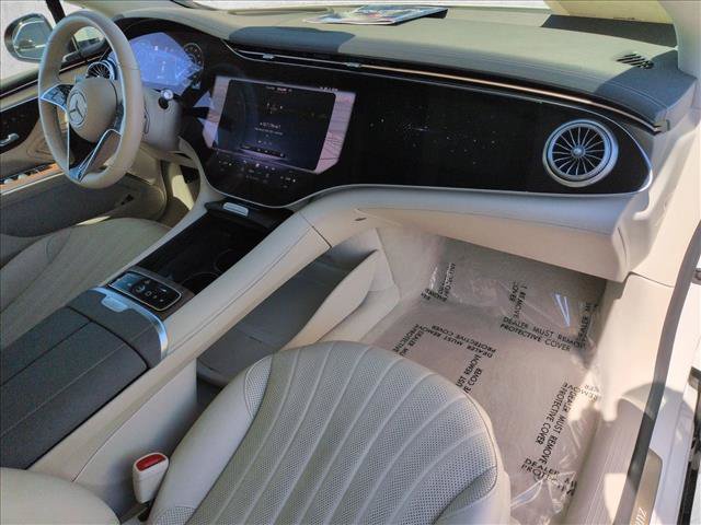 Certified 2023 Mercedes-Benz EQS 580 4MATIC Sedan image 26