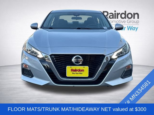 Used 2021 Nissan Altima 2.5 SV FWD image 2