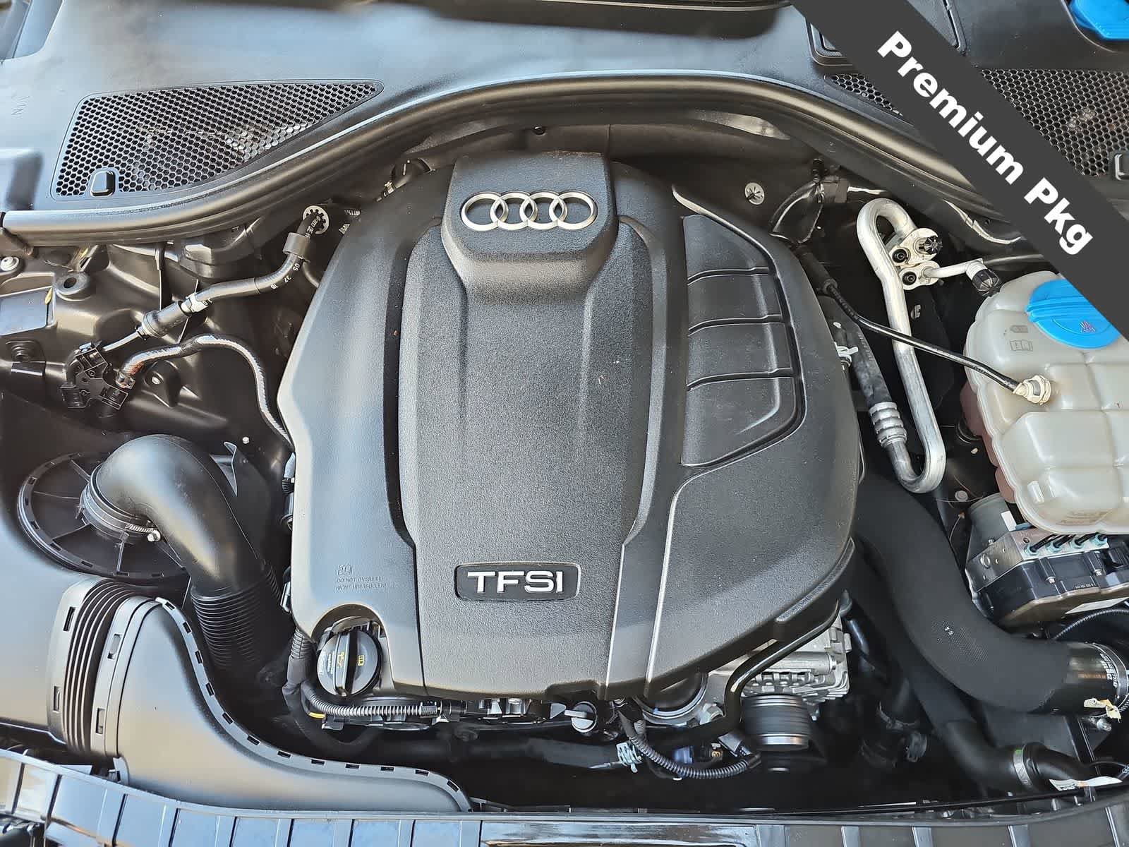 Used 2017 Audi A6 2.0T Premium FWD image 13