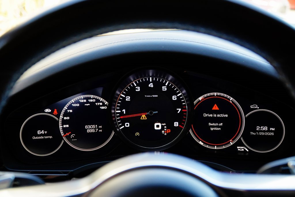 Used 2019 Porsche Cayenne S image 14