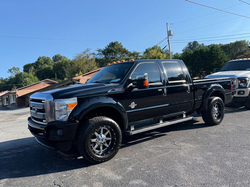 Used 2016 Ford F250 Platinum image 14