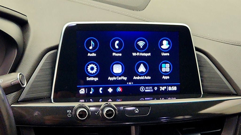 Used 2022 Cadillac CT4 Premium Luxury w/ Climate Package RWD image 19
