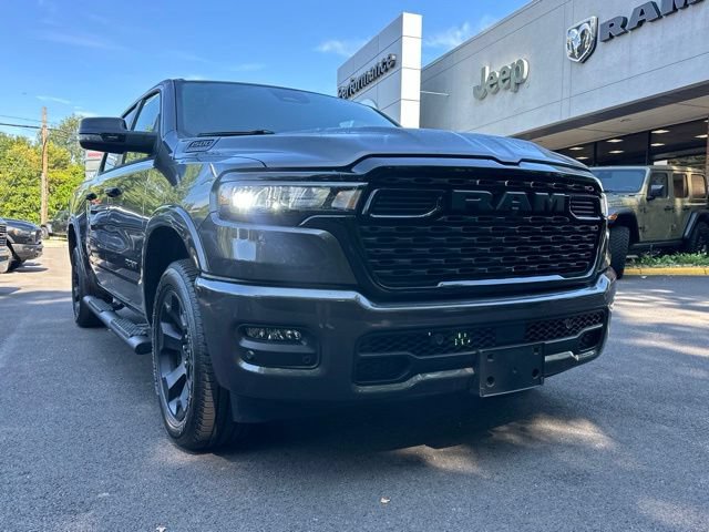 Used 2026 RAM 1500 Big Horn AWD/4WD image 19