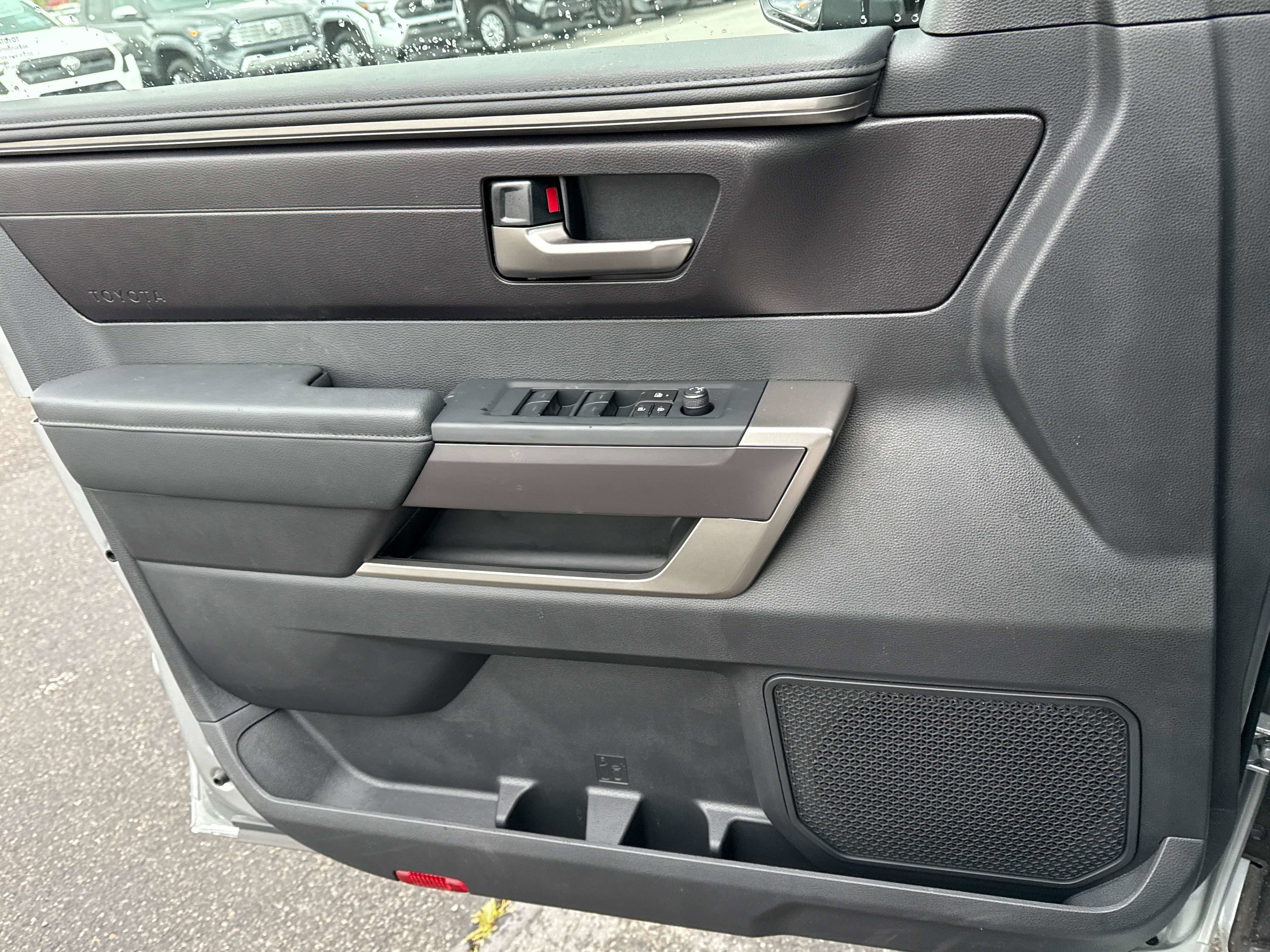 New 2026 Toyota Tundra SR5 w/ TRD Off-Road Package image 11
