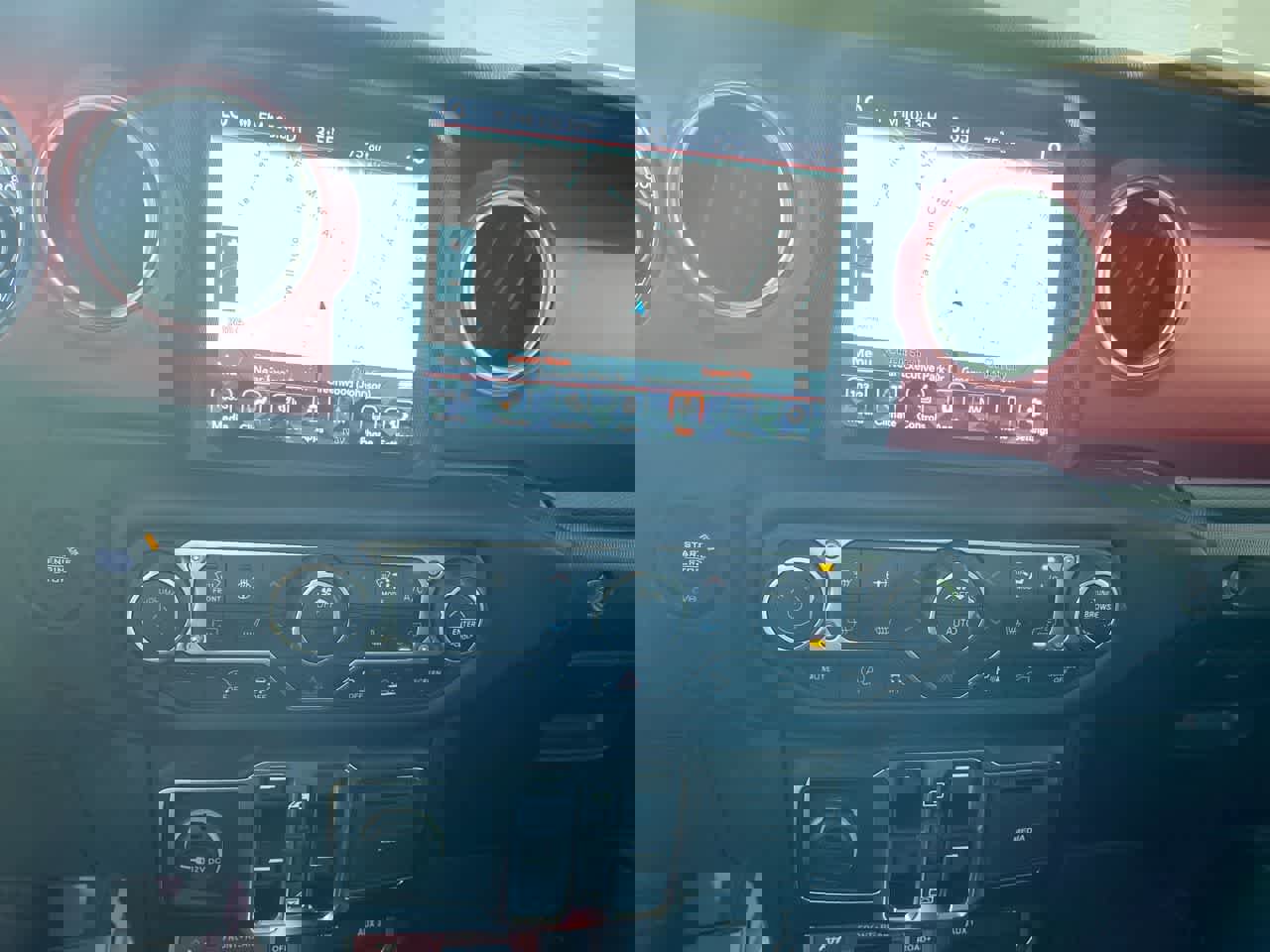 Used 2021 Jeep Wrangler Unlimited Rubicon image 26