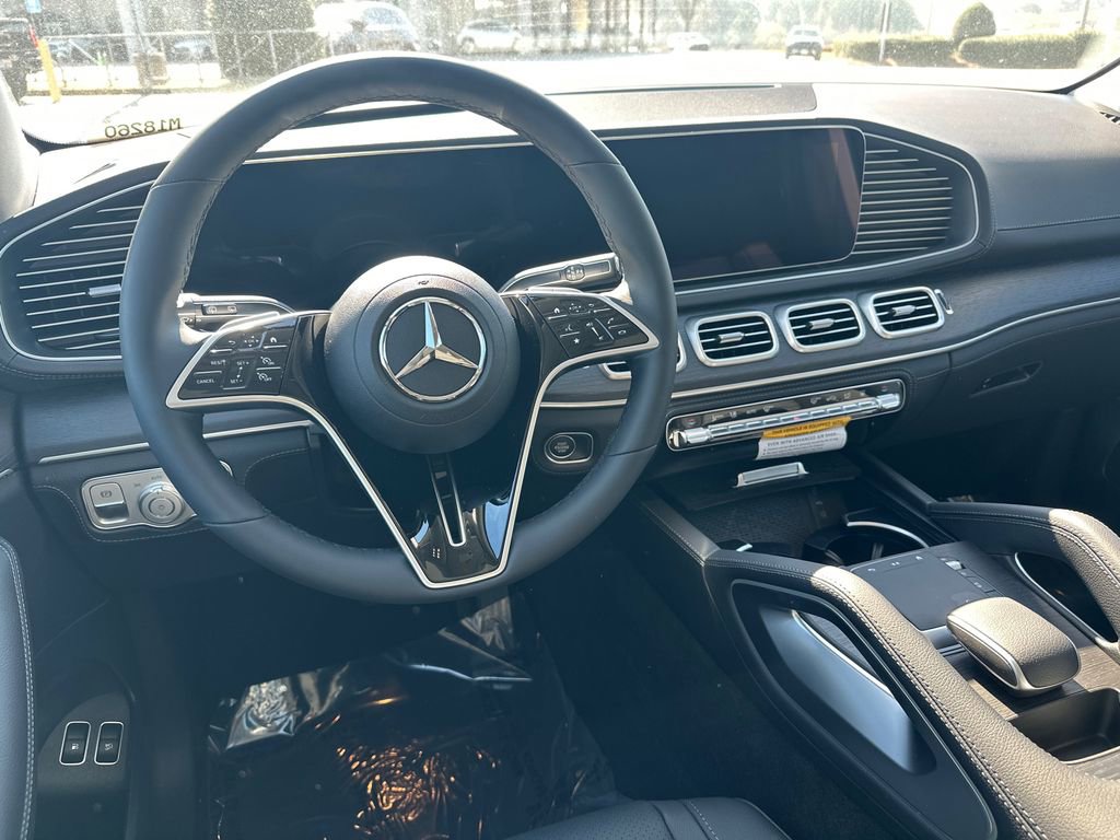 New 2026 Mercedes-Benz GLE 450e 4MATIC image 25