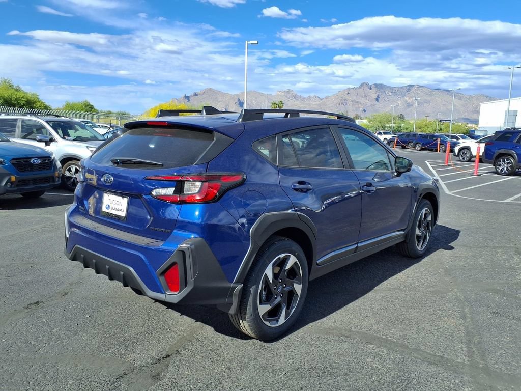 New 2026 Subaru Crosstrek 2.5i Limited w/ Popular Package #4A AWD/4WD image 9