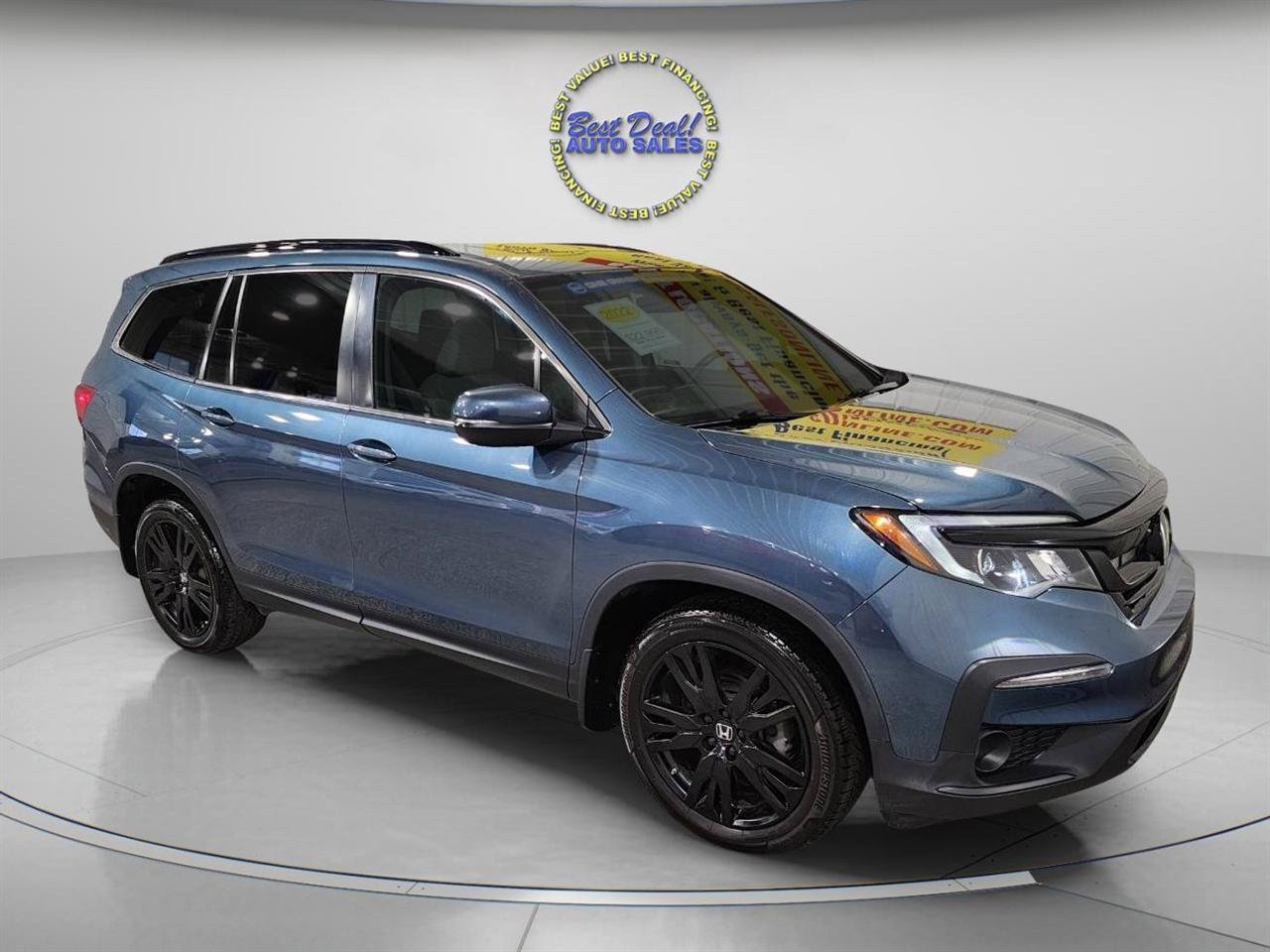 Used 2022 Honda Pilot Special Edition image 8