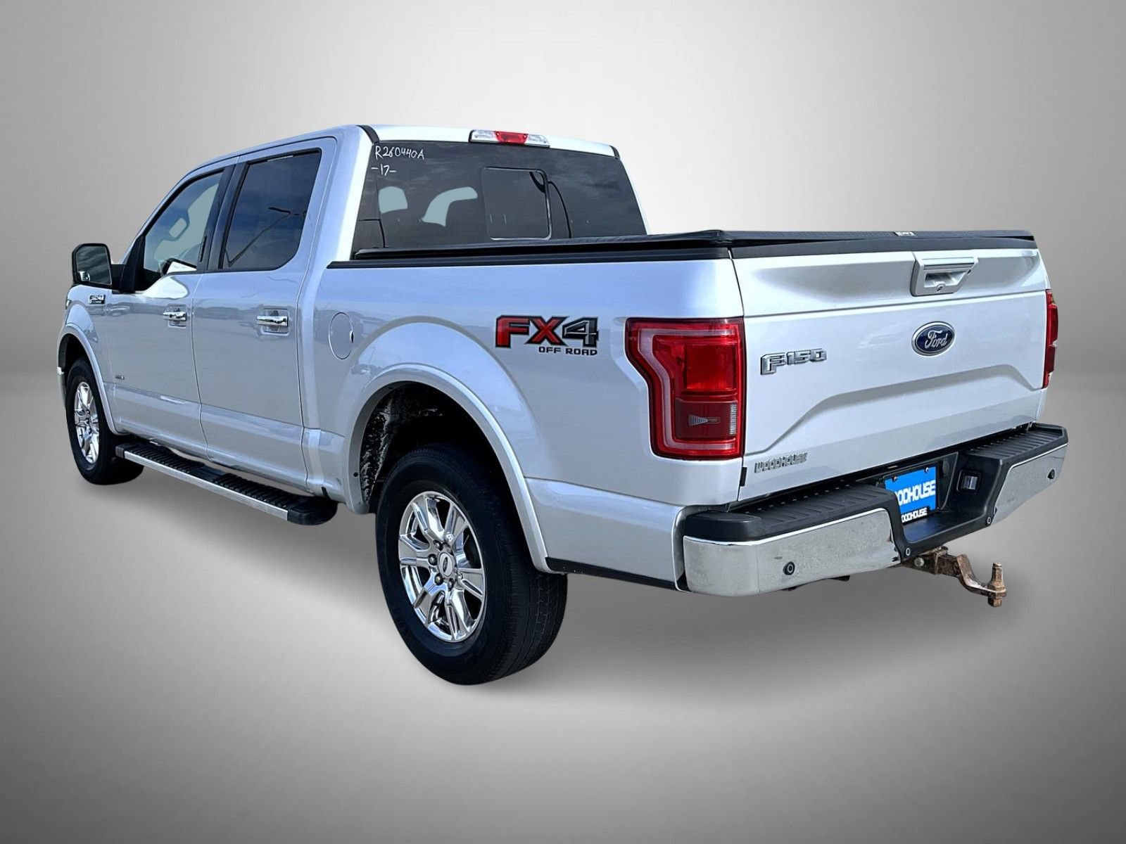 Used 2017 Ford F150 Lariat AWD/4WD image 7