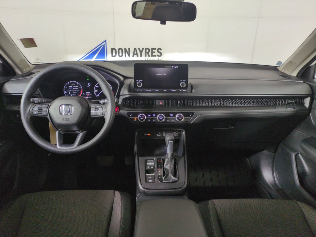 Certified 2025 Honda CR-V EX image 16