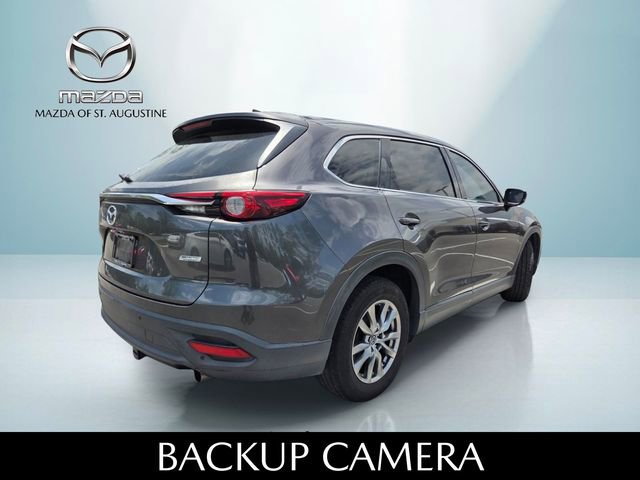 Used 2018 MAZDA CX-9 Touring w/ Touring Premium Package FWD image 4