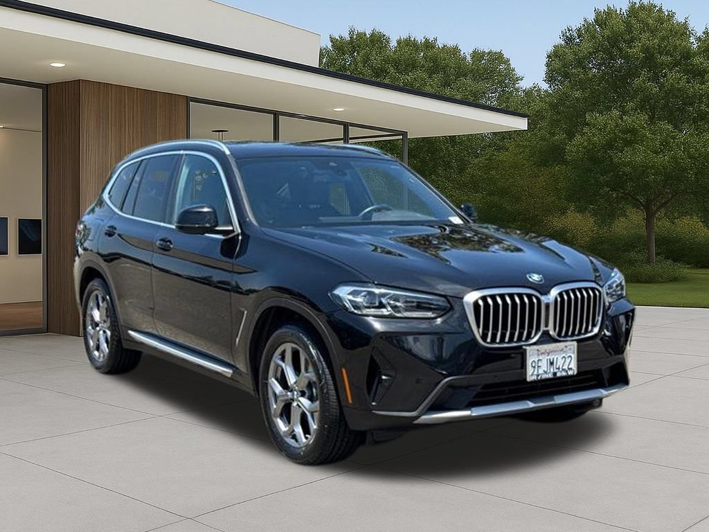Certified 2023 BMW X3 xDrive30i w/ Convenience Package AWD/4WD image 6