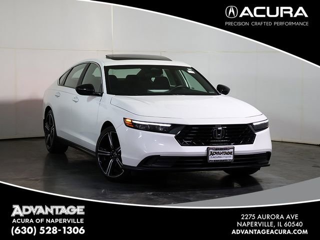 Used 2024 Honda Accord Sport image 1