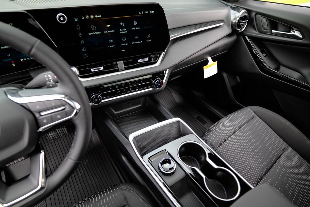 New 2026 Chevrolet Equinox LT w/ Safety and Technology Package image 21