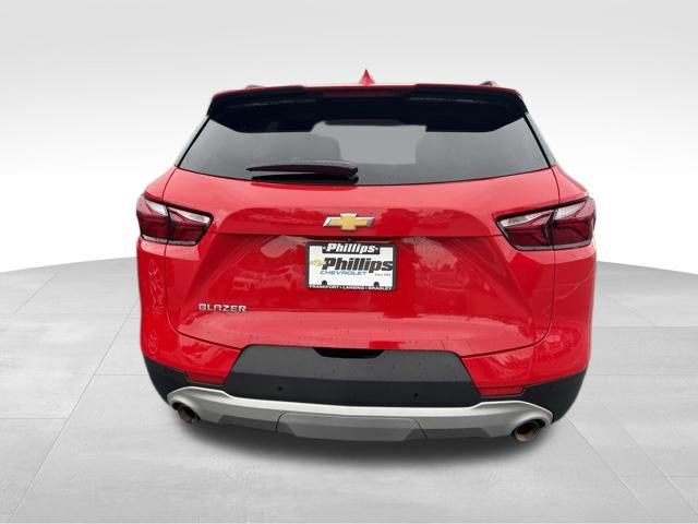 Used 2020 Chevrolet Blazer LT FWD image 11