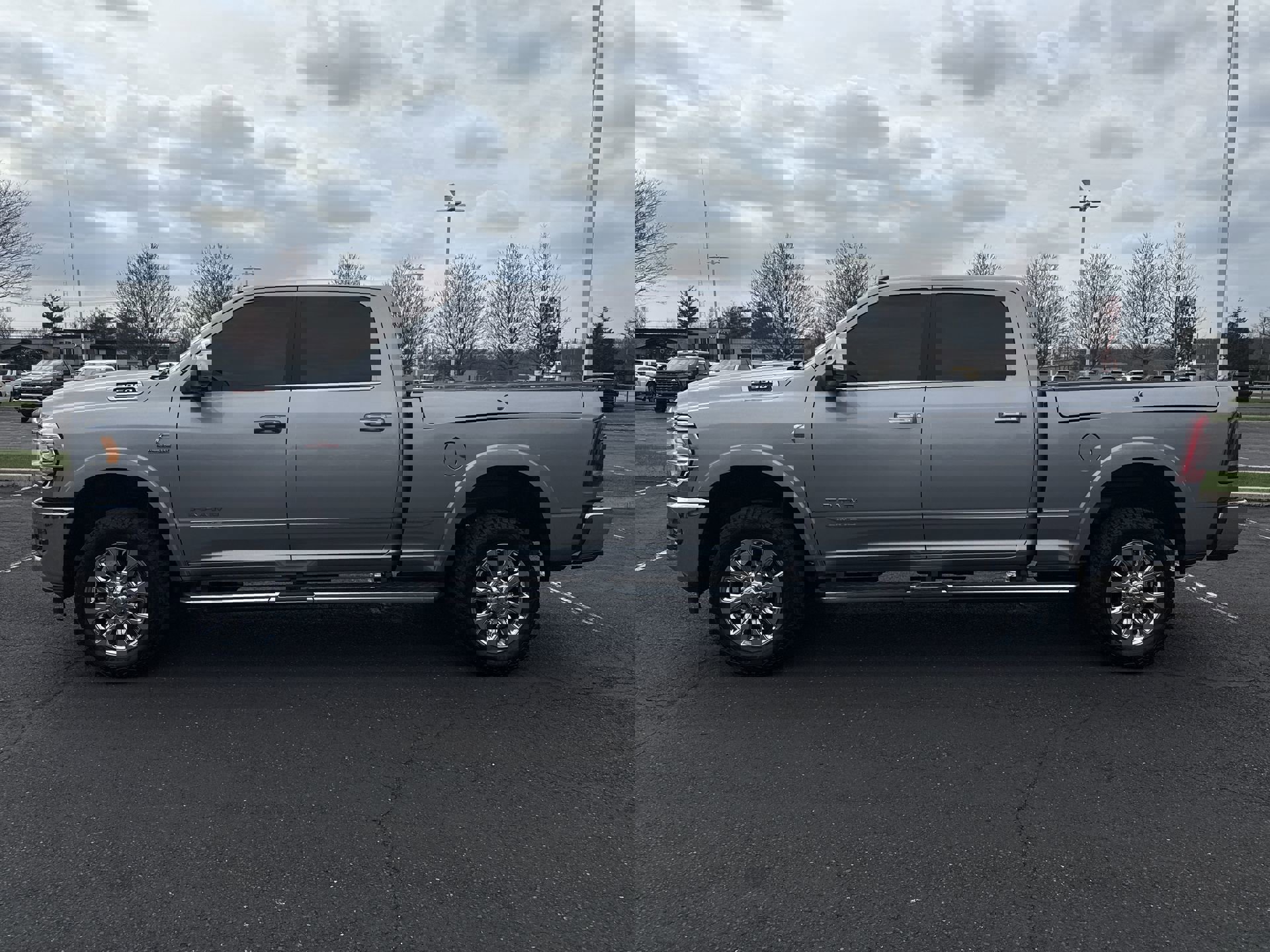 Used 2022 RAM 2500 Limited image 2