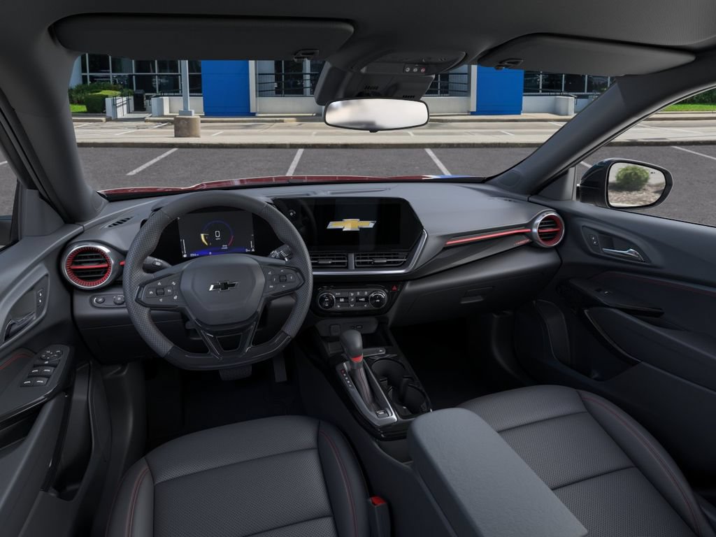 New 2026 Chevrolet Trax RS w/ Driver Confidence Package FWD image 15
