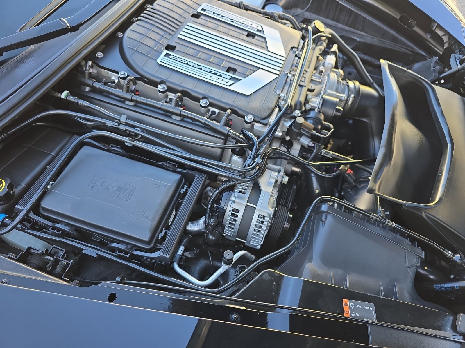 Used 2016 Chevrolet Corvette Z06 w/ 3LZ Preferred Equipment Group image 28