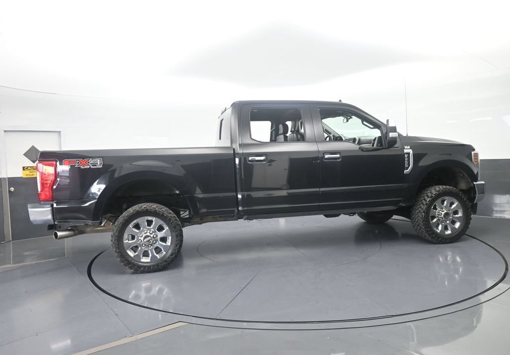 Used 2019 Ford F250 Lariat w/ Chrome Package AWD/4WD image 7