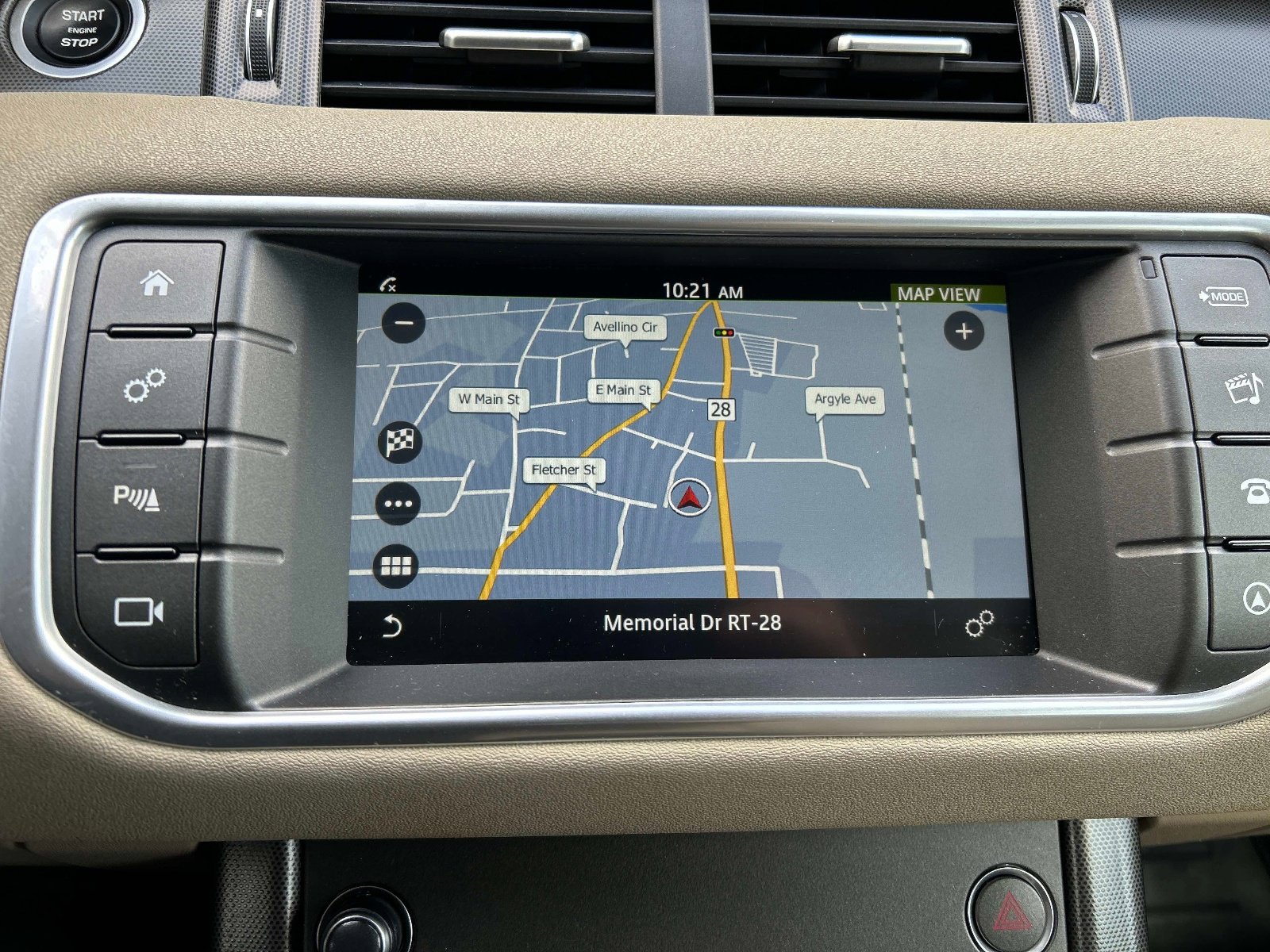 Used 2019 Land Rover Range Rover Evoque SE AWD/4WD image 29