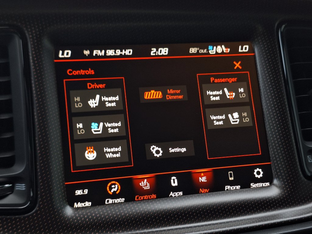 Used 2023 Dodge Challenger SRT Hellcat RWD image 22