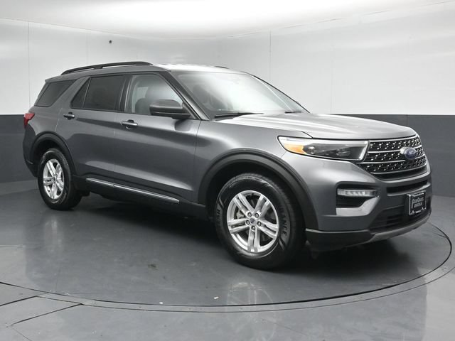 Certified 2021 Ford Explorer XLT w/ Equipment Group 202A
