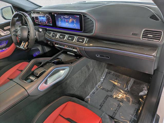 Certified 2025 Mercedes-Benz GLE 53 AMG 4MATIC Coupe image 25