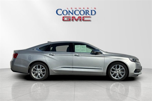 Used 2017 Chevrolet Impala Premier image 3