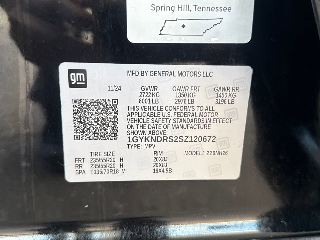 Used 2025 Cadillac XT5 Premium Luxury image 31