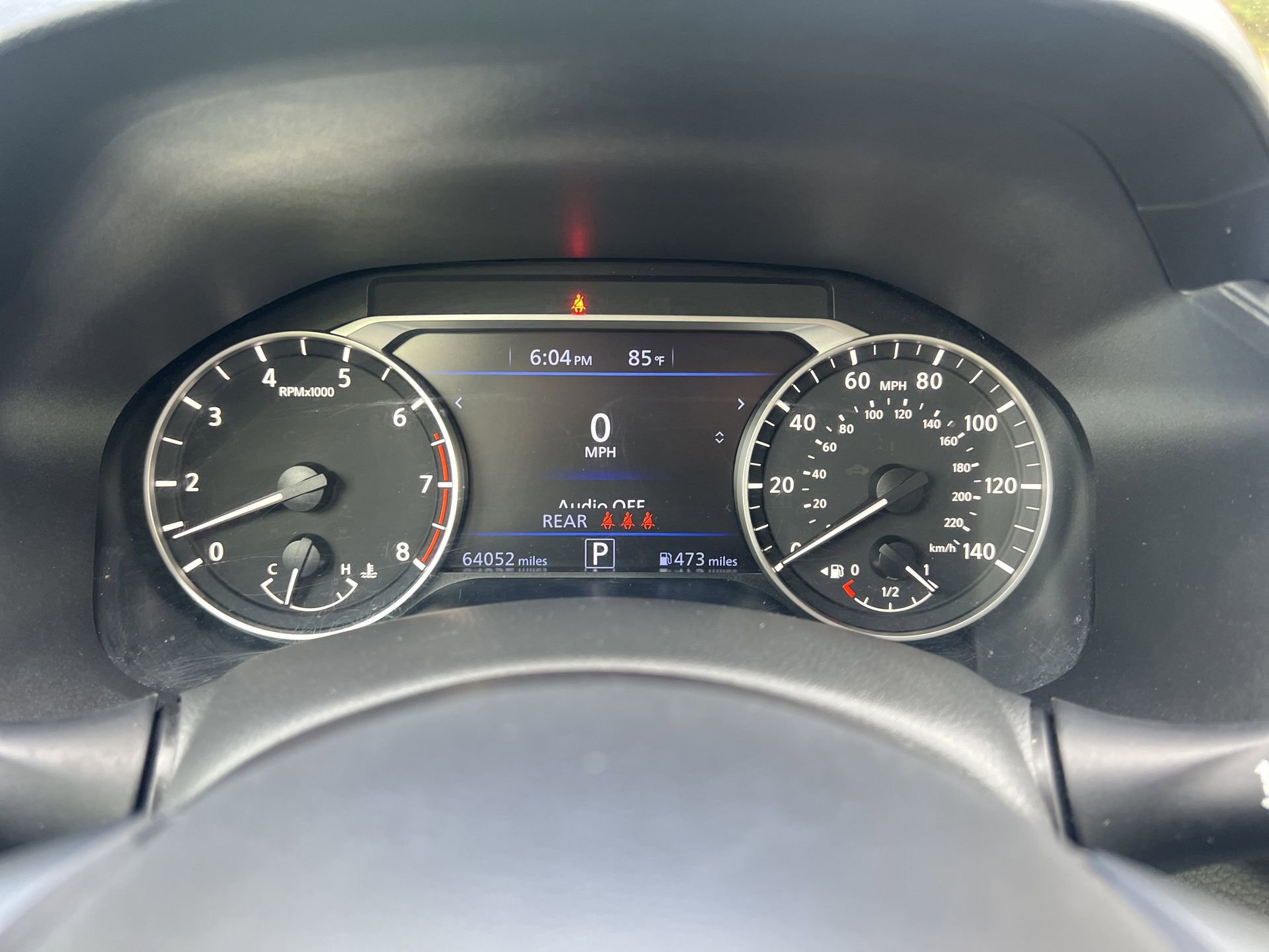 Used 2024 Nissan Altima 2.5 SV FWD image 12