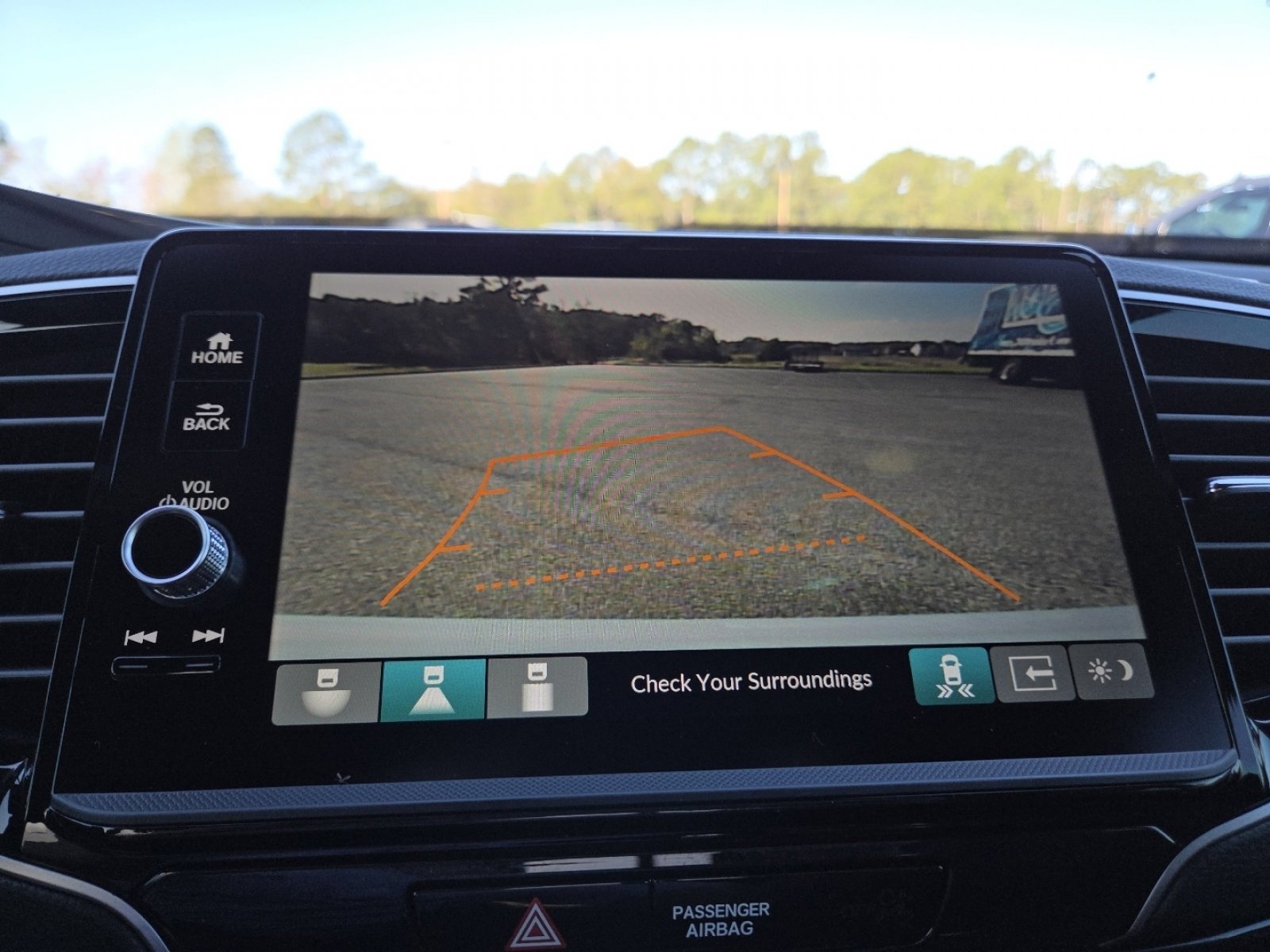 New 2026 Honda Ridgeline Black Edition image 11