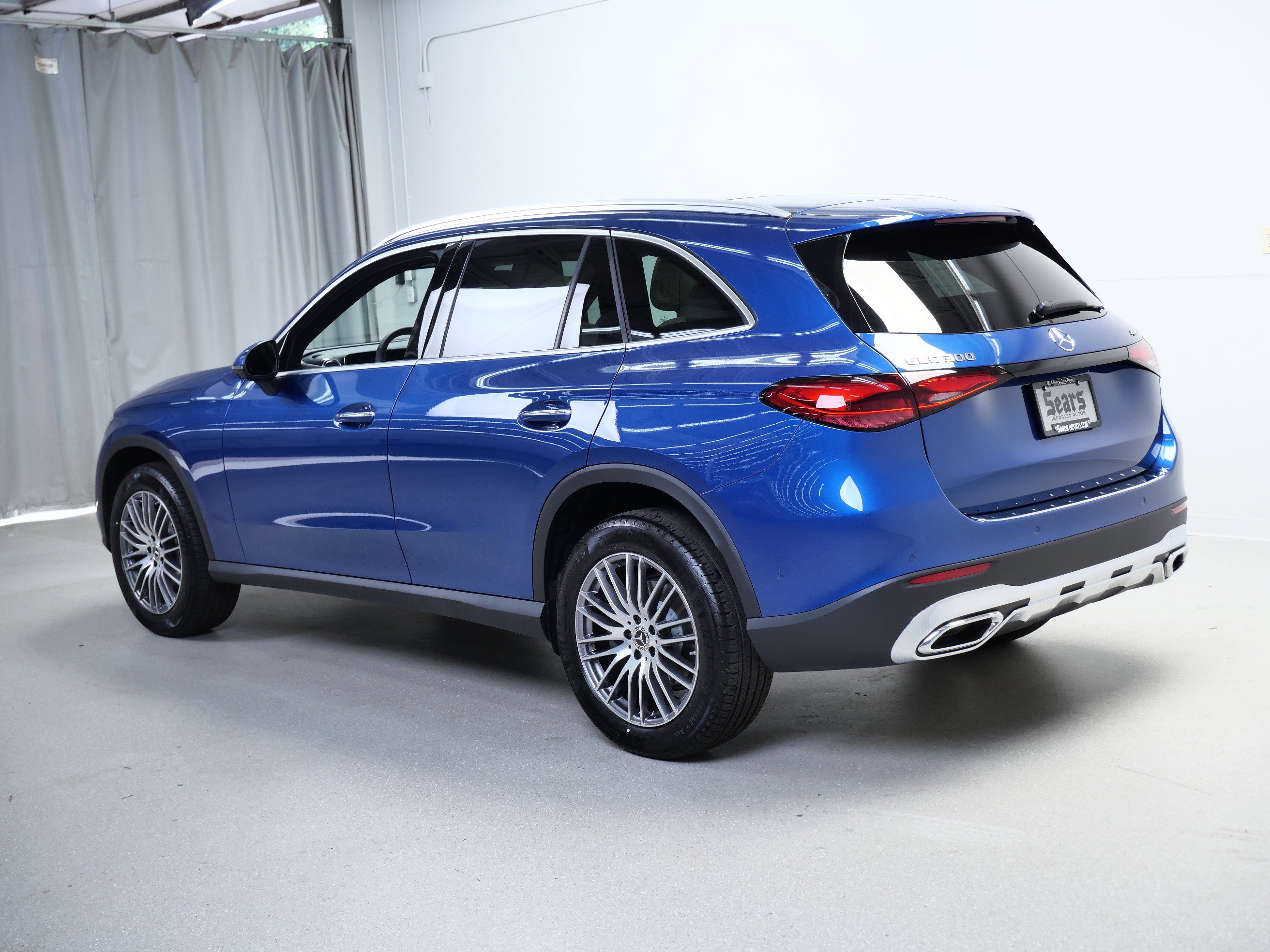 New 2026 Mercedes-Benz GLC 300 4MATIC image 6