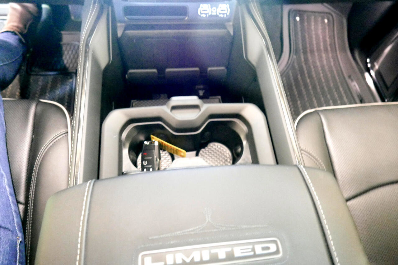 Used 2022 RAM 3500 Limited image 22