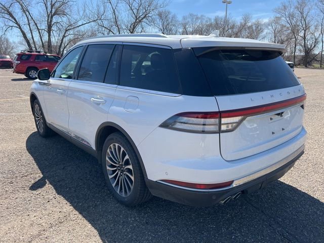 Used 2021 Lincoln Aviator Reserve w/ Elements Package Plus image 6