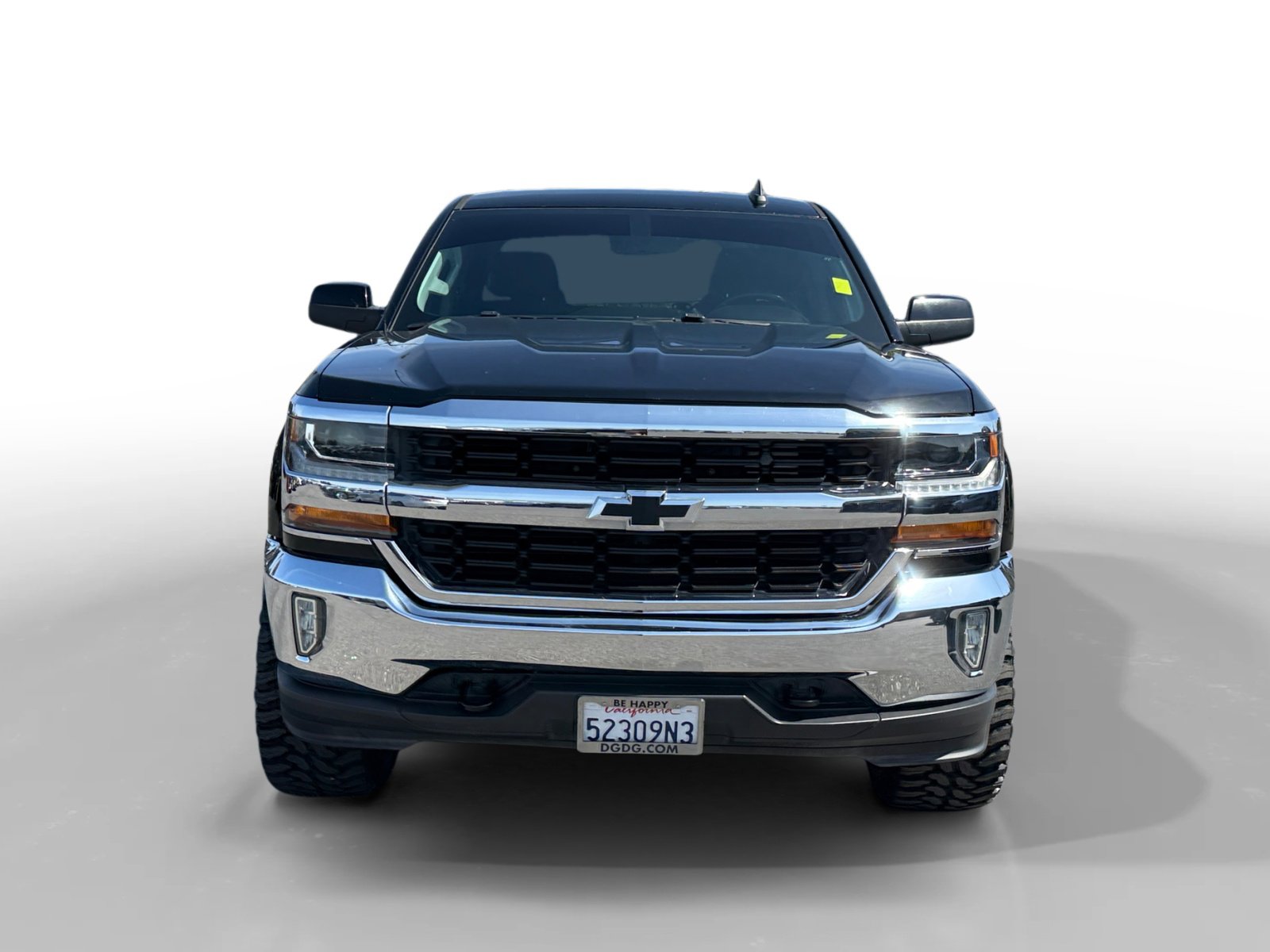 Used 2018 Chevrolet Silverado 1500 LT w/ All Star Edition AWD/4WD image 8