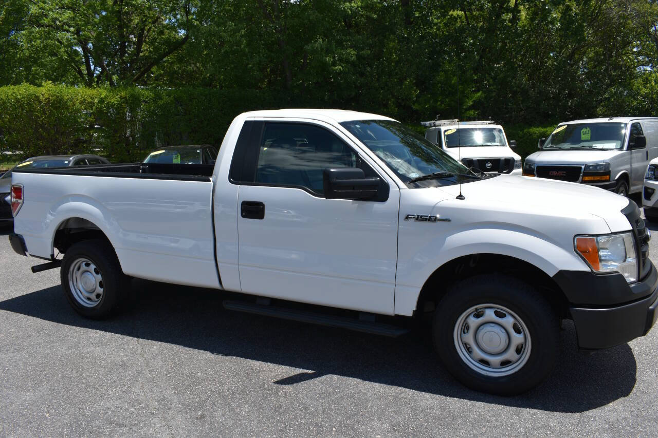 Used 2013 Ford F150 XL w/ Trailer Tow Pkg RWD image 37