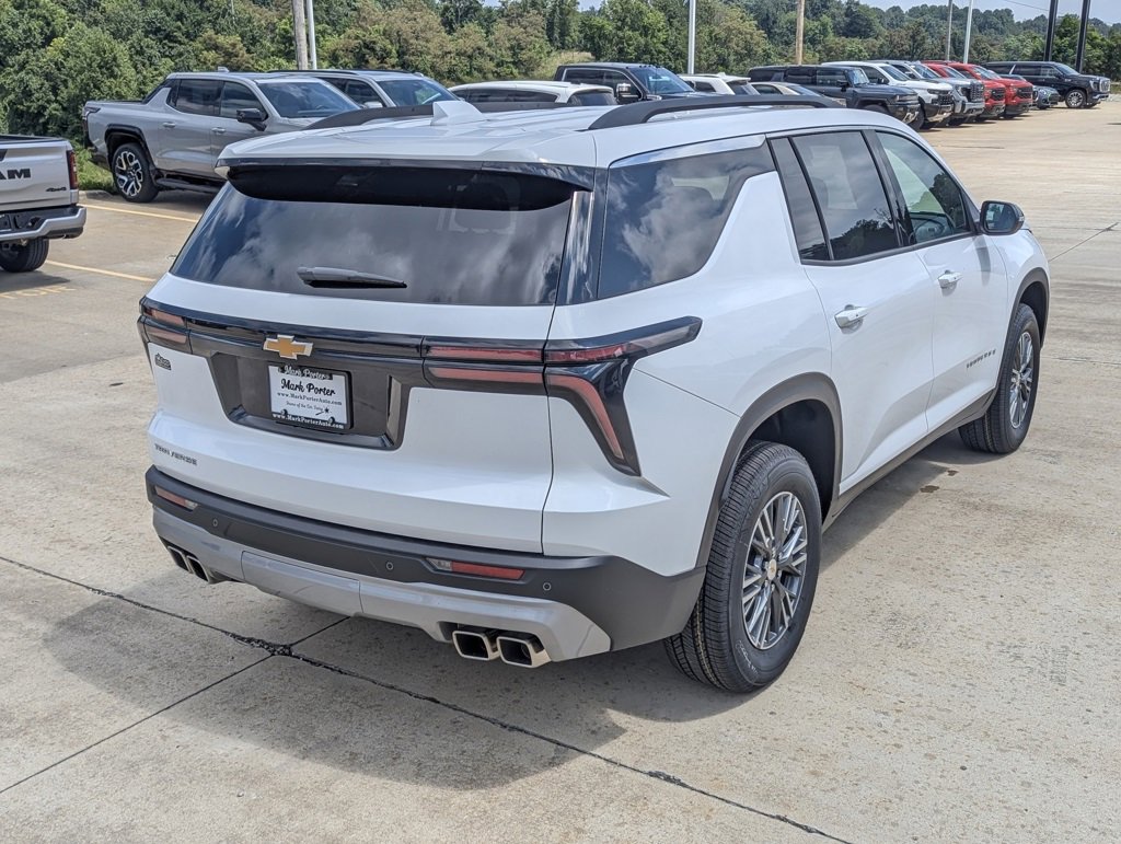 New 2026 Chevrolet Traverse LT image 7