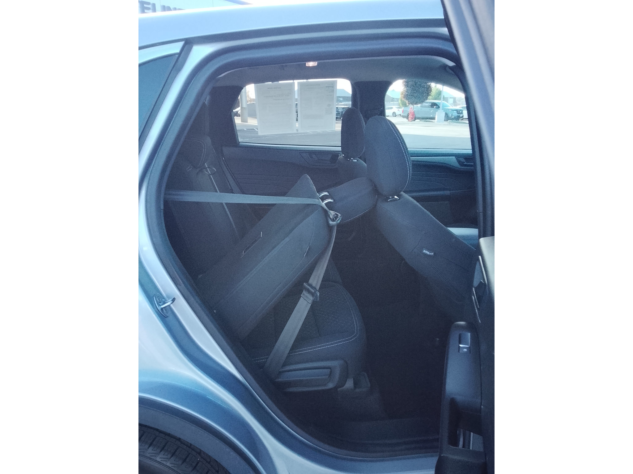 Used 2024 Ford Edge SEL AWD/4WD image 13