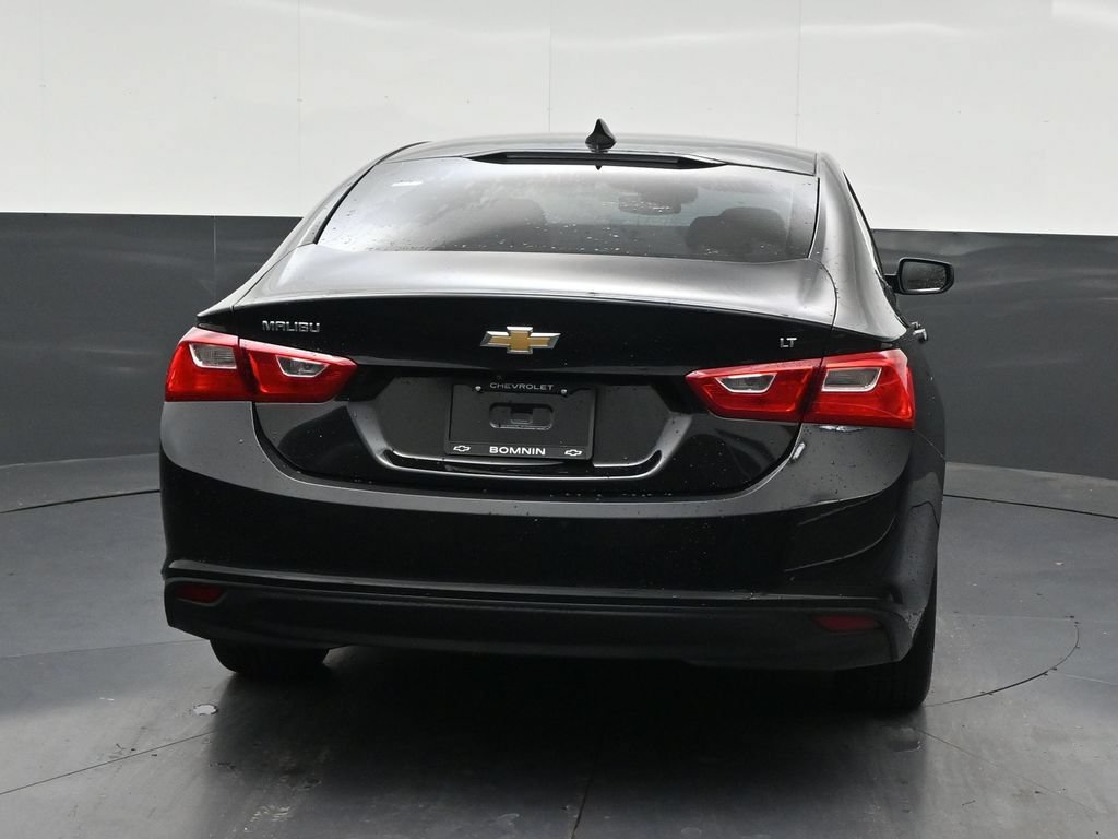 Used 2023 Chevrolet Malibu LT FWD image 4