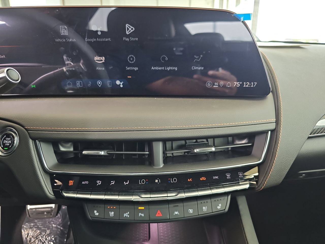 New 2025 Cadillac CT5 Sport w/ Platinum Package AWD/4WD image 20