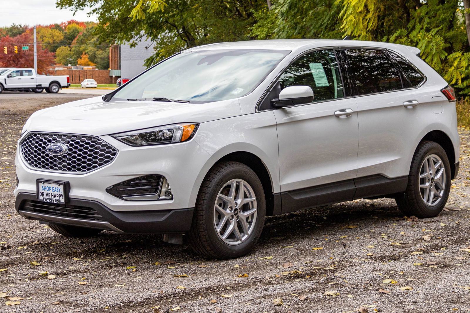 New 2024 Ford Edge SEL w/ Convenience Package video 1
