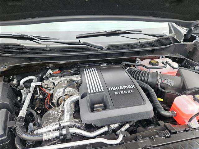 New 2026 Chevrolet Silverado 1500 Custom Trail Boss w/ LPO, Dark Essentials Package image 16