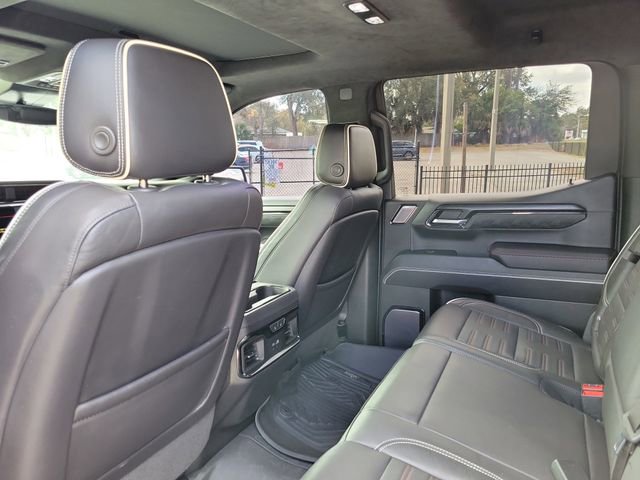 Used 2023 GMC Sierra 1500 AT4X w/ AT4X AEV Edition image 25