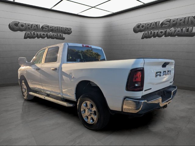 Used 2026 RAM 2500 Big Horn AWD/4WD image 5
